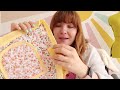 sew with me new craft house everyday waistcoat sewing vlog