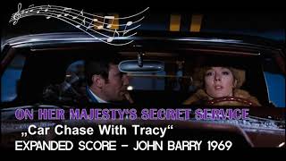 On Her Majesty's Secret Service (Expanded Score) - \