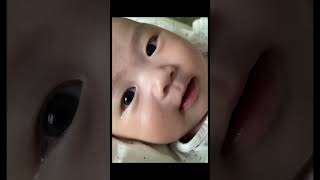 있잖아..이거 진짜 진짜 비밀인데 #귀여운아기 #baby#babyshorts #babyvideos #shortvideo #short #cute #cutebaby