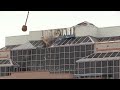 Landmark Mall Demolition, Part 1 (short)