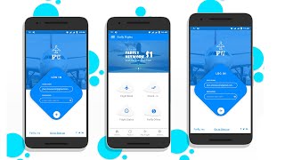 Flutter Login Design Concept | Speed Code
