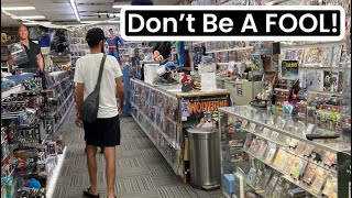 Comic Book Collecting Habits That Make You Look Like A FOOL!