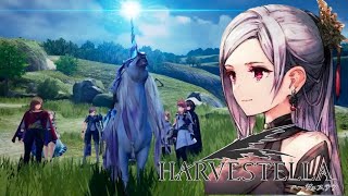 【ハーヴェステラ】スクエニのマイクラっぽいのやってみる【HARVESTELLA】初見ゲーム実況#07