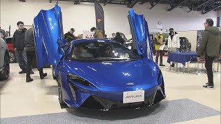 国内外の最新電気自動車を一堂に「NIIGATA EV CAR FAIR」【新潟】UXニュース2月22日OA