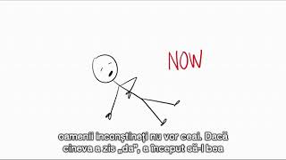 The famous 'Tea Consent' video - now in Romanian