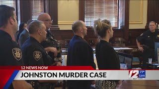 Father & son arraigned in connection with Westerly woman's murder