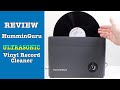 Ultrasonic Vinyl Record Cleaning - with the HumminGuru