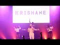 Krishane Performing On Stage Live At The O2 (Exclusive Recap)