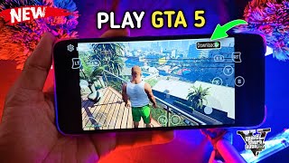 How To Play Real GTA 5 ON ANDROID 2022 ❣️