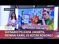 Skenario Pilkada Jakarta, Ridwan Kamil VS Kotak Kosong?