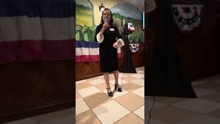 Mery Lopez-Palma “Broward Wake up \u0026 Vote””