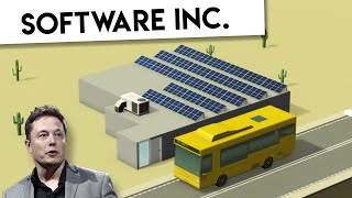 Can You Make PROFIT Only Selling Power in Software Inc?