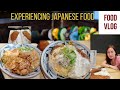 Eating Japanese Food || A taste to experience