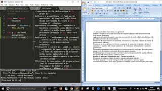 Read text in Word document with Python