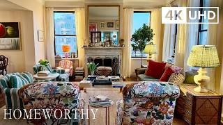 Homeworthy Founders Reveal Their NYC Family Home | HOUSE TOUR | 4K