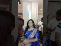 anchor lasya at l u0026t mall lasya anchor hyderabad anchor lasya latest news actress h5tv