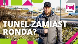 hej.mielec.pl TV: Tunel zamiast ronda na Sienkiewicza? [WIDEO]