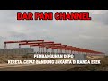 Depo Kereta Cepat Jakarta Bandung di Ranca Ekek blusukan Dar Pani Channel