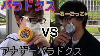 【音速の変身者達×ひーろーごっこ】仮面ライダーパラドクスVS仮面ライダーアナザーパラドクス【変身してみた】