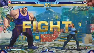 CPT.2020.Online.E.A TOP16(W)　板橋ザンギエフ　VS　Verloren