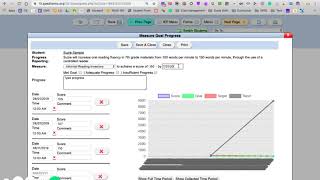 SpEd Forms Progress Report
