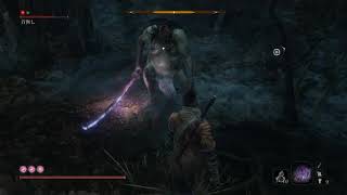 【SEKIRO】隻狼　首なし　ノーダメ攻略　紙ふぶきなし【隻狼ボス攻略】