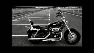 Harley-Davidson Sportster XL1200CB Bj.2015