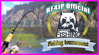 Russian Fishing 4 - JP公式ベラヤ川バレンタイン大会  2/16【ロシアンフィッシング】【PP4】