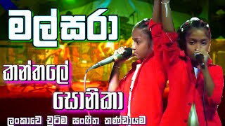 මල්සරා...🎵❤️mal sara || Kanthale sonika || Junior band kanthale