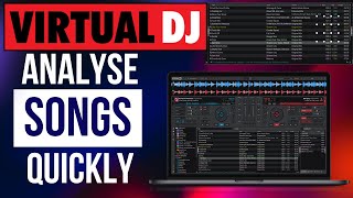 Tired of Chunky Transitions Learn How to Analyze Songs for Smooth Mixing in Virtual DJ