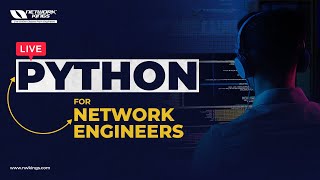Live Python For Network Engineer & CCNA DEVNET || Network Kings