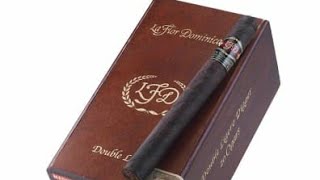 La Flor Dominicana Double Ligero Digger Cigar review...