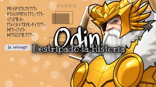 ⚡️ Odin;; Destripando la Historia | Nightcore ✩