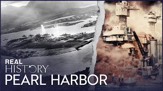 Pearl Harbor: The Attack That Changed World War II | World War II In Numbers | Real History