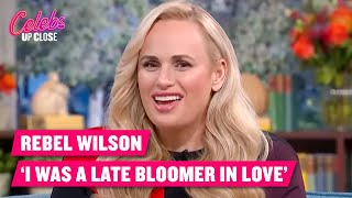 Rebel Wilson Reveals The Truth About Losing Her Virginity At 35!