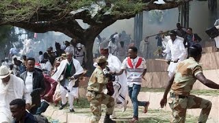 Ethiopia Stampede Kills Dozens at Religious Event