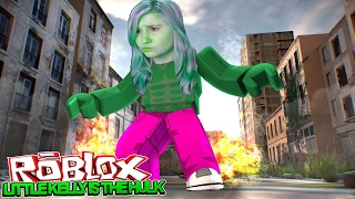 Little Kelly Plays Roblox For The First Time Daikhlo - 