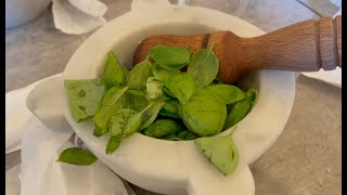 Pesto! Vernazza Cinque Terre