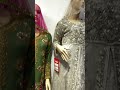 @kshkin @sakshi sindhi bollywood pakistani new wedding collection golden reception party suit bride