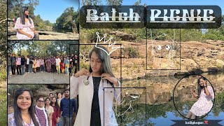 Our First Batch Picnic 🫶🏻 | Koilighugar | GMCH Sundargarh | #picnic #vlog #medico #koilighugar