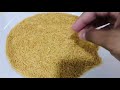 kunafa recipe i കുനാഫ അറബിക് സ്വീറ്റ് i vermicelli kunafa i bread kunafa i semiya kunafa dough 28