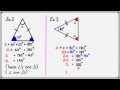 Angles in Isosceles Triangle