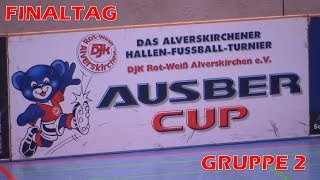 Ausber Cup 2018 - Finaltag (Alle Tore - Gruppe 2)