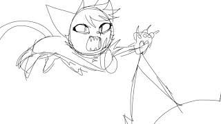 MORE warrior cat MAP wips