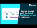 Getting Started with the React Dashboard Layout Component