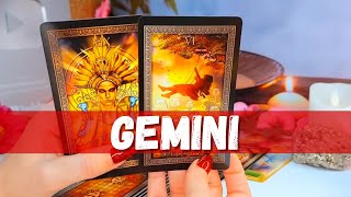 GEMINI 😵PEOPLE ARE TALKING-THIS PERSON IS FREAKING OUT OVER YOU THIS MAY NOT END WELL 🤫