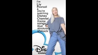 Disney Channel theme songs that absolutely SHMACK