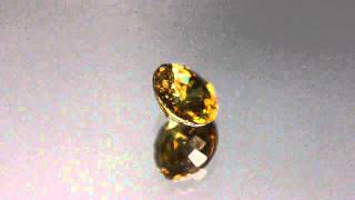 Demantoid 0.52 Ct