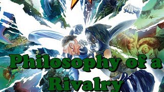 Mister Fantastic and Doctor Doom: The Philosophy of a Rivalry