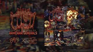 SUBLIME CADAVERIC DECOMPOSITION - Armchair Generals | BIZARRE LEPROUS | BRUTAL MIND PROMOTION